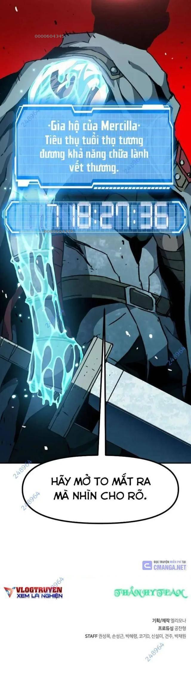 Chiến Binh Đoản Mệnh - Page 36