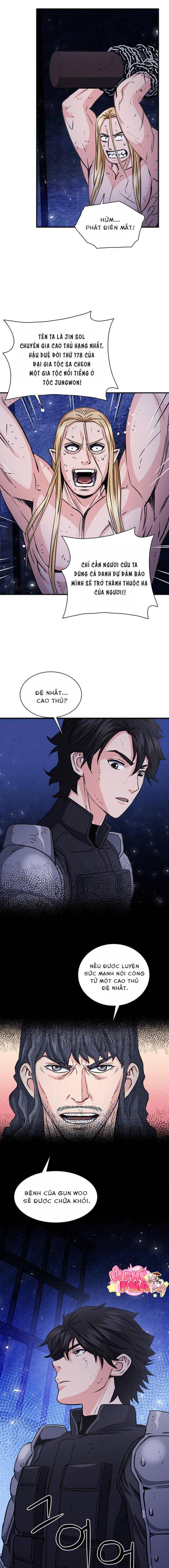 Druid Tại Ga Seoul - Page 10