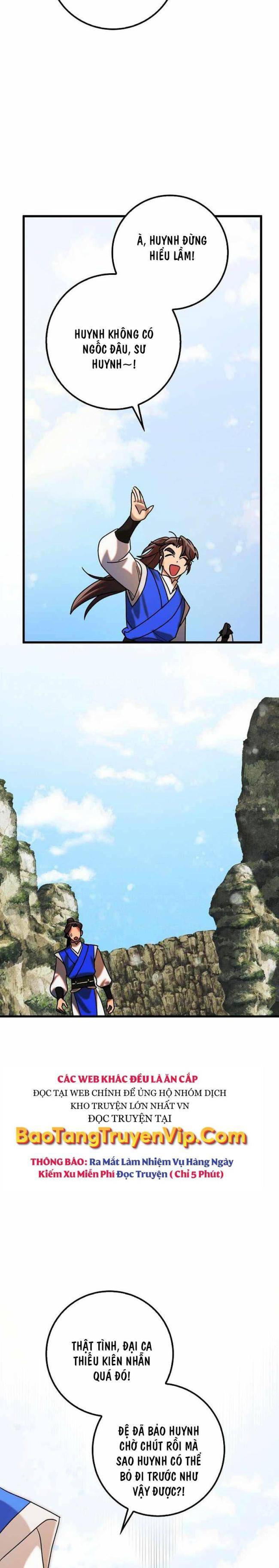 Thiên Phong Phách Đạo - Page 11