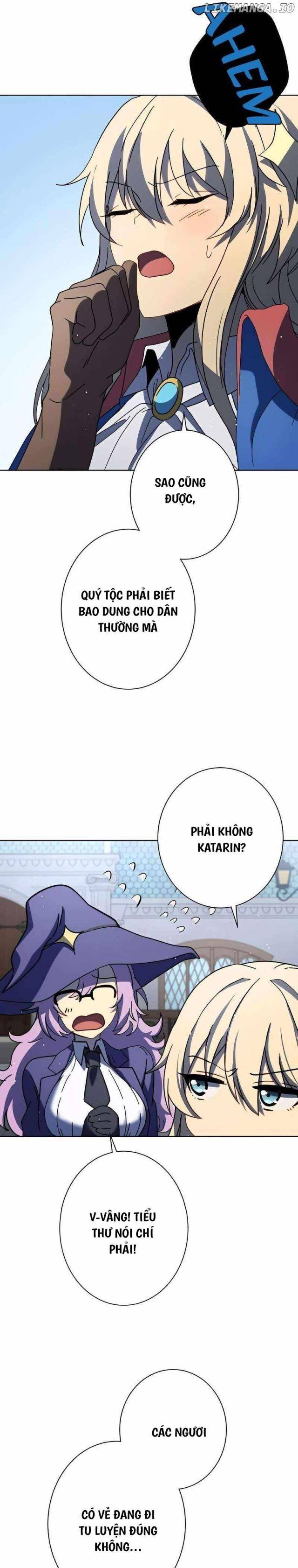 Đấng Cứu Thế Hồi Quy - Page 4