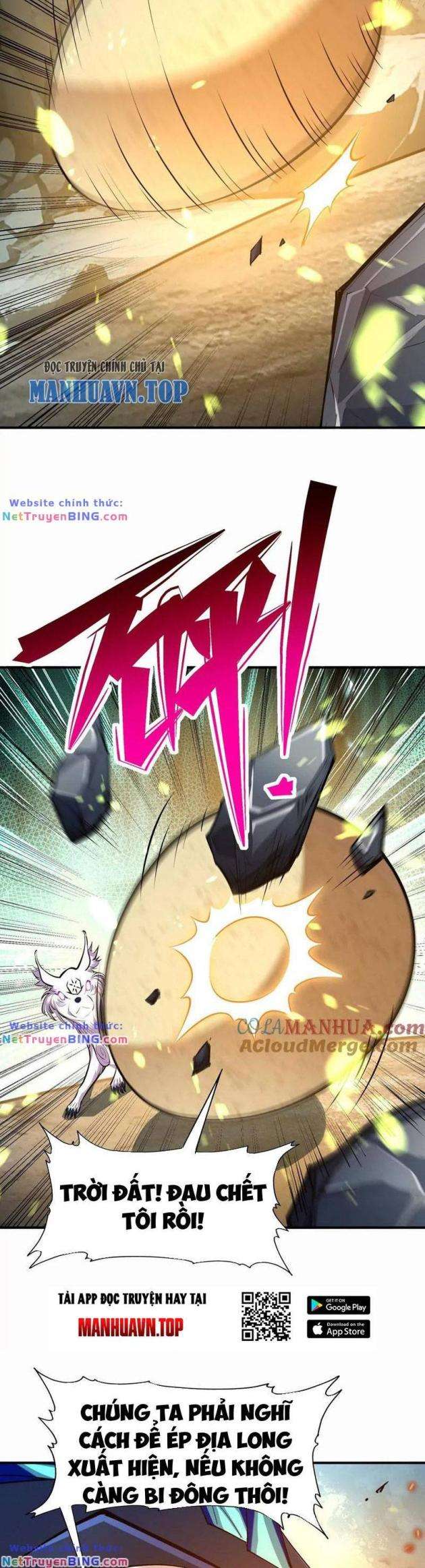 Thần Thú Quật Khởi - Page 23