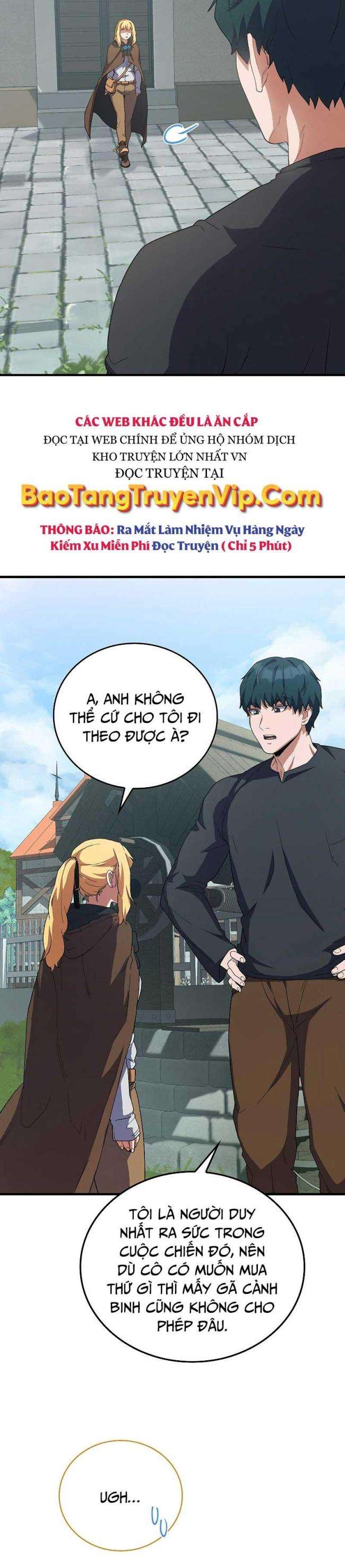 Huyết Kỵ Sĩ Phản Diện - Page 5