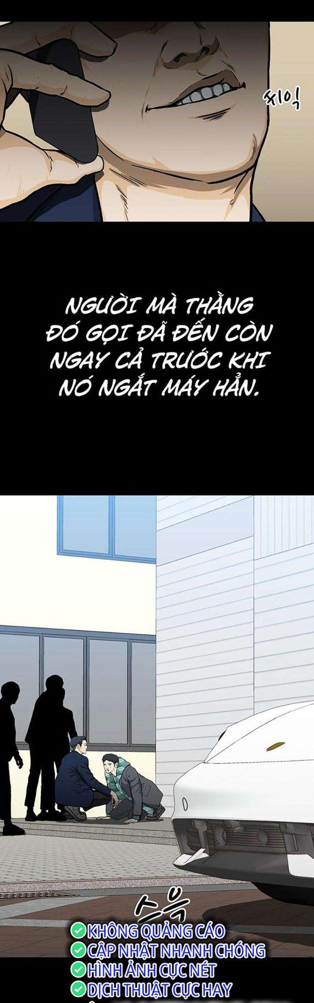 Trường Học Gangster - Page 39