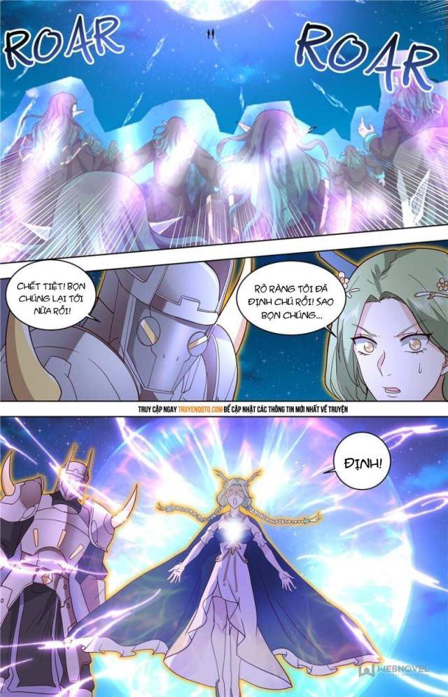 Vạn Tộc Chi Kiếp - Page 9