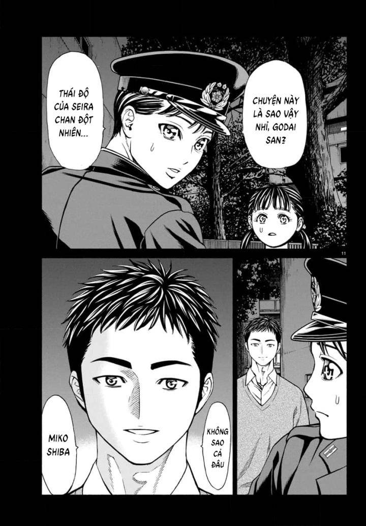 Psycho X Past: Những Vụ Án Giết Người Kỳ Quái - Page 11