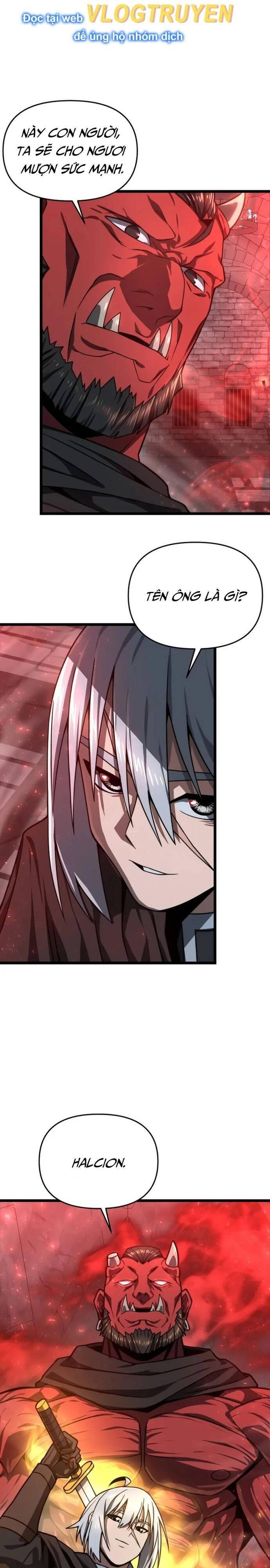 Kiếm Ma Chết Tiệt - Page 39
