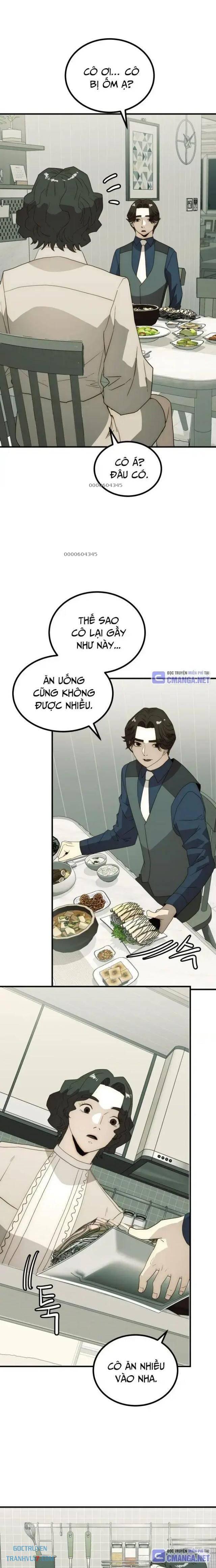 Phẩm Giá Tài Phiệt - Page 21