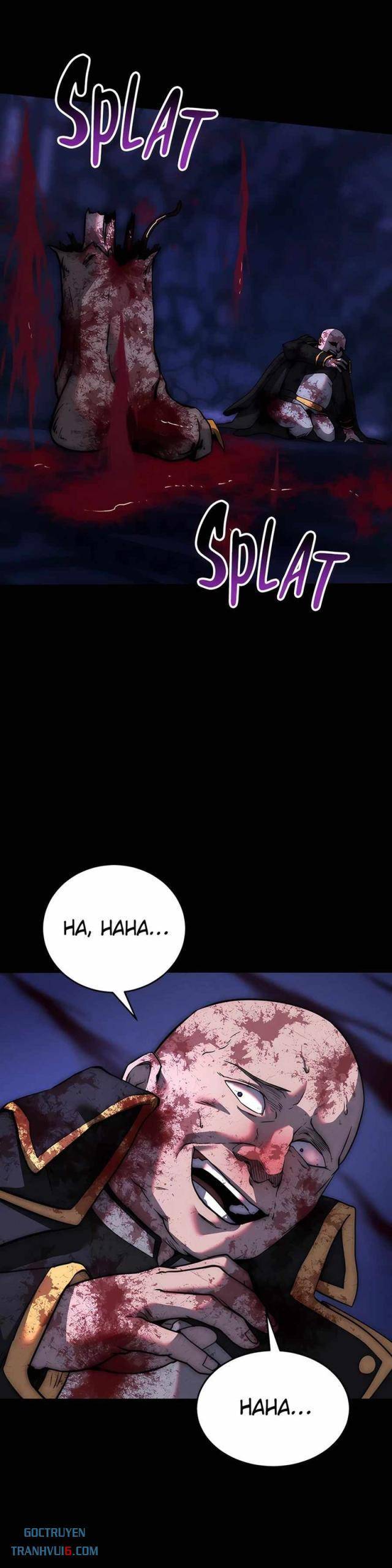 Tôi Đã Trở Thành Quái Vật Không Gian - Page 28