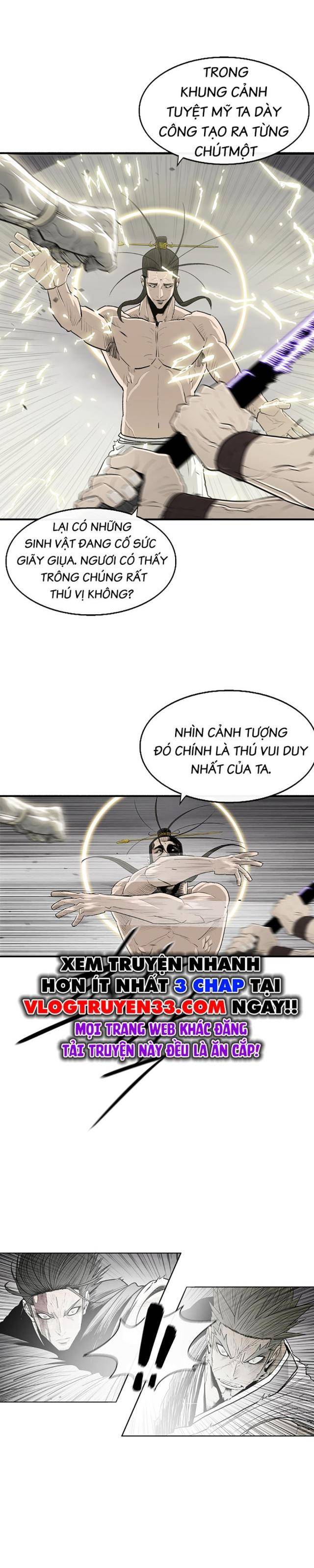 Bắc Kiếm Giang Hồ - Page 13