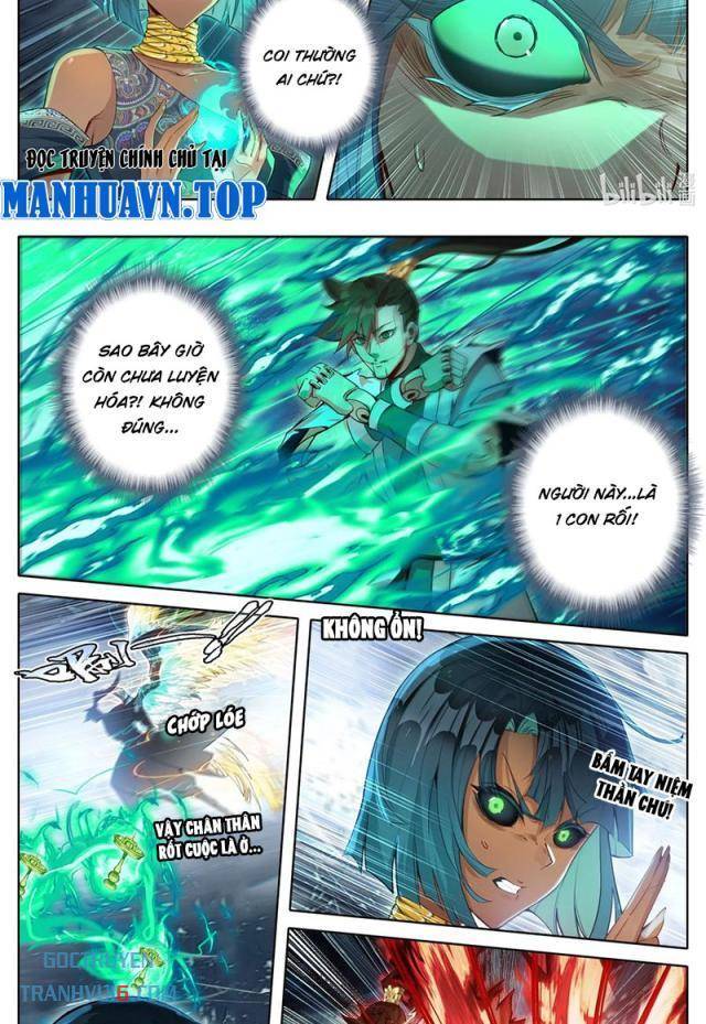 Phàm Nhân Tu Tiên - Page 4