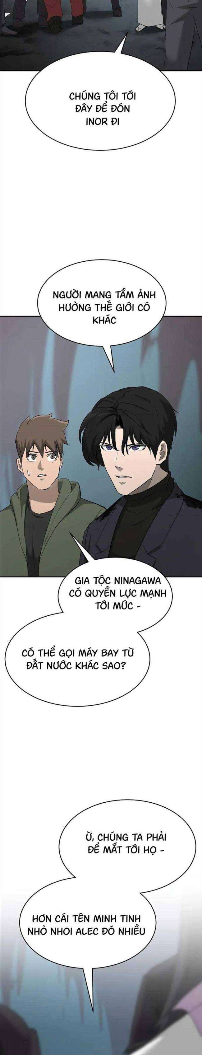 Vị Bạo Chúa Của Ngày Tận Thế Trở Lại - Page 18