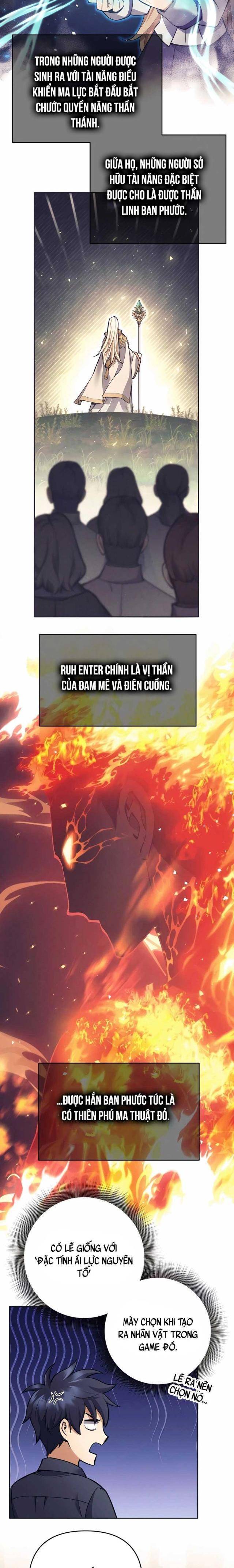 Trở Thành Tên Khốn ở Thế Giới Dark Fantasy - Page 26