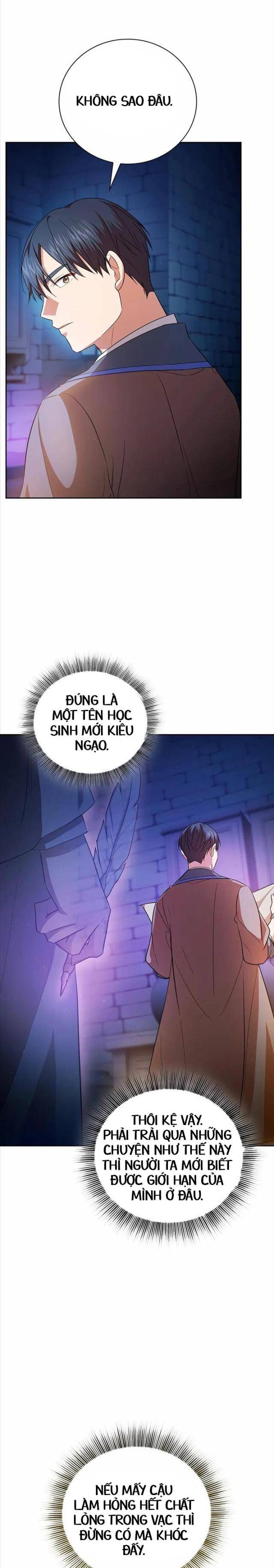 Cuộc Sống Của Pháp Sư Tại Học Viện Ma Pháp - Page 12