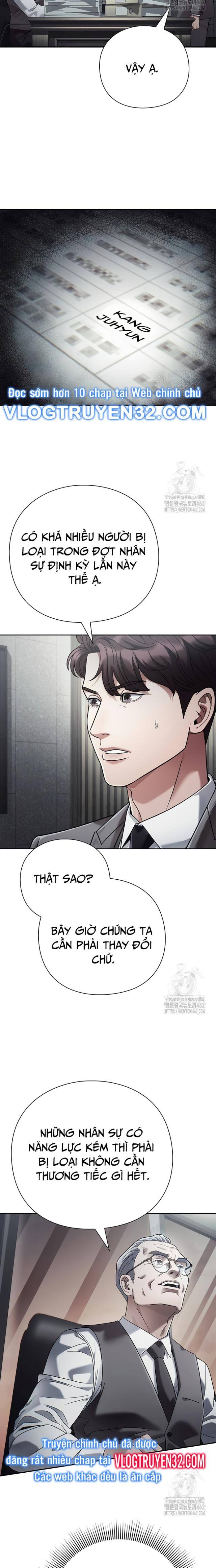 Nhân Viên Văn Phòng Nhìn Thấy Vận Mệnh - Page 9