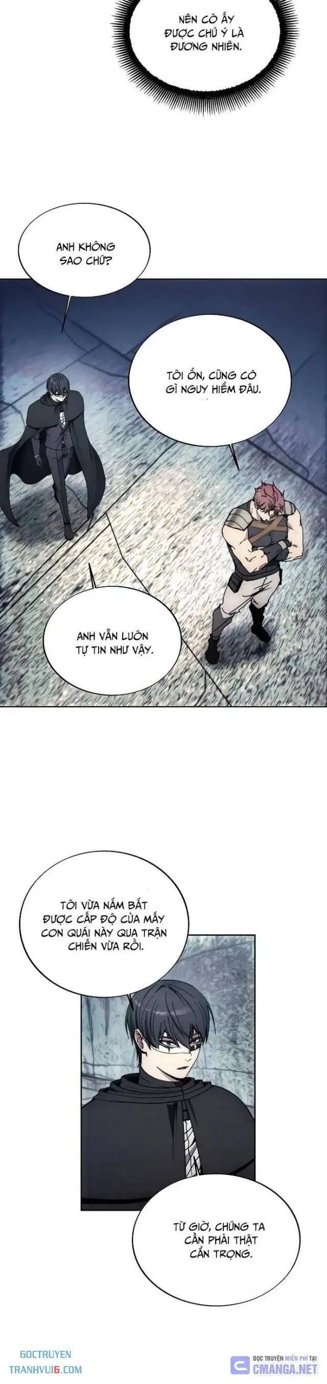 Cách Sống Như Một Kẻ Phản Diện - Page 27