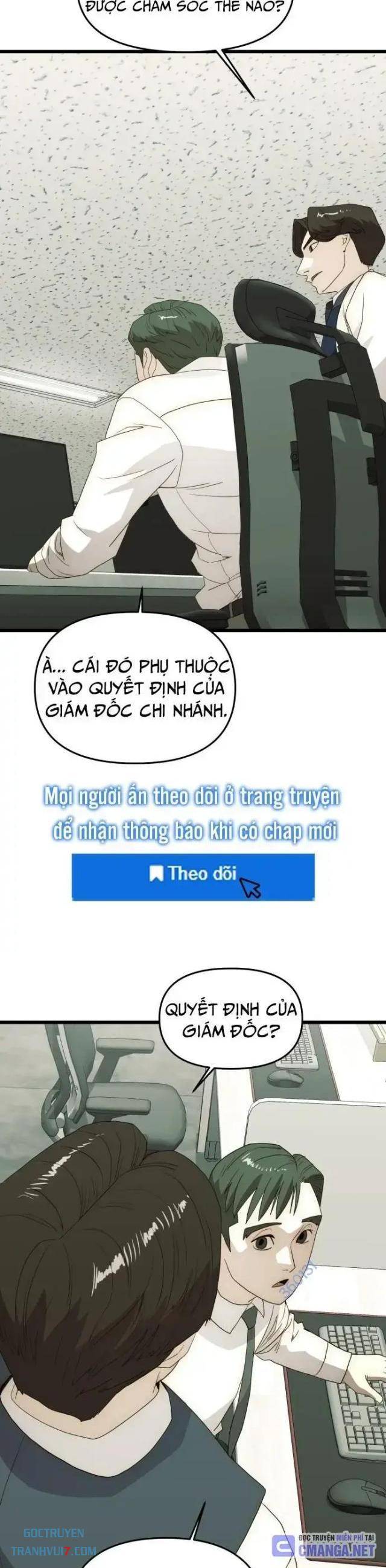 Phẩm Giá Tài Phiệt - Page 20