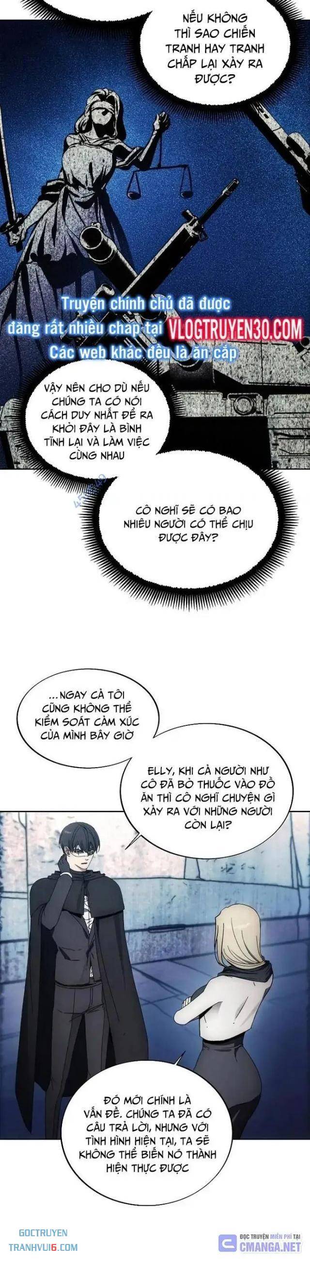 Cách Sống Như Một Kẻ Phản Diện - Page 27
