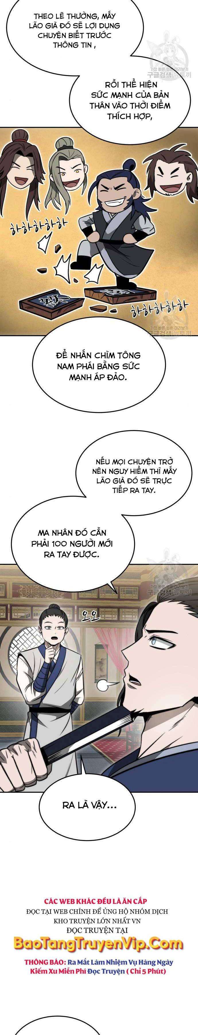 Thiên Tài Tuyệt Đỉnh Hoa Sơn - Page 24