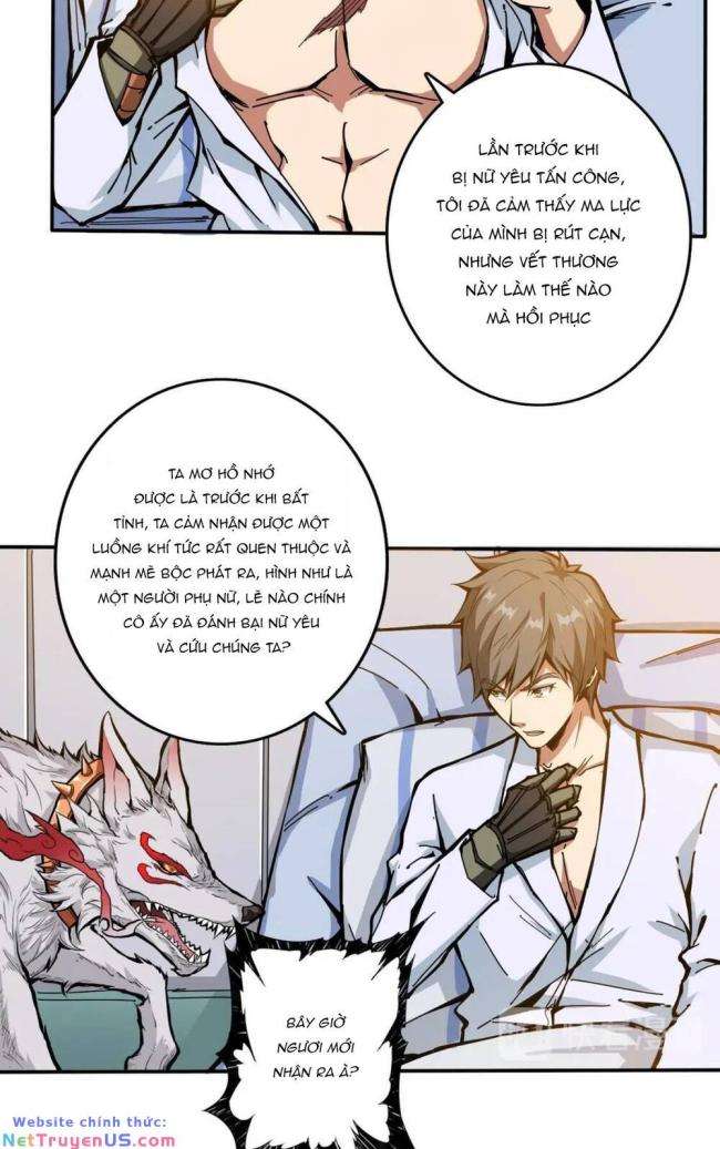 Phệ Thần Kỷ - Page 18