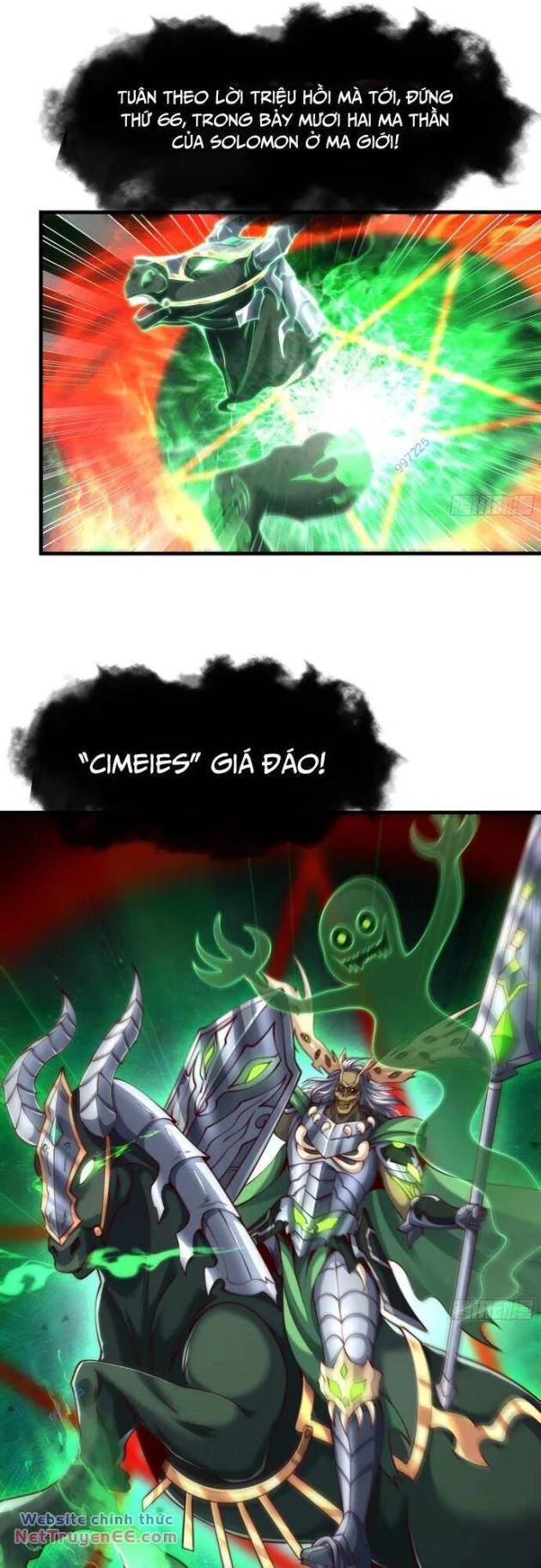 Tần Hoàng Trở Về! - Page 40