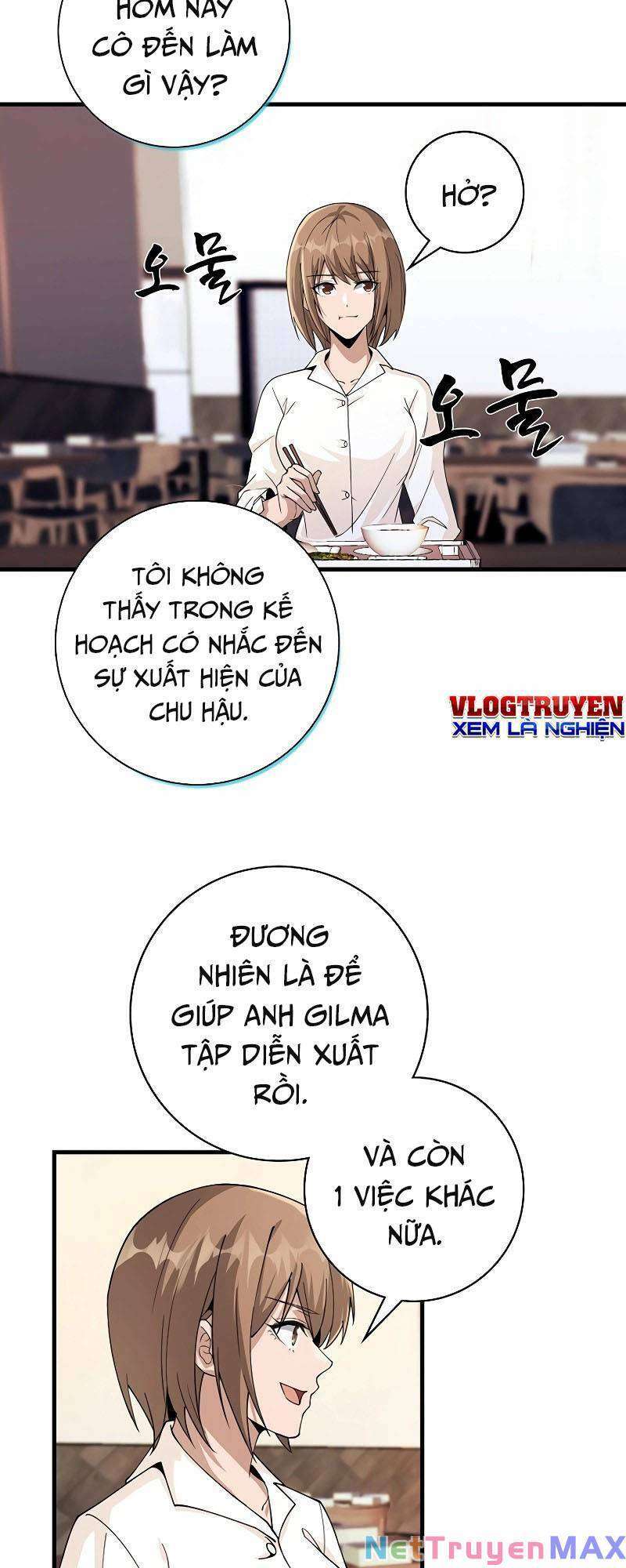 Đăng Nhập Thành Quái Vật - Page 28