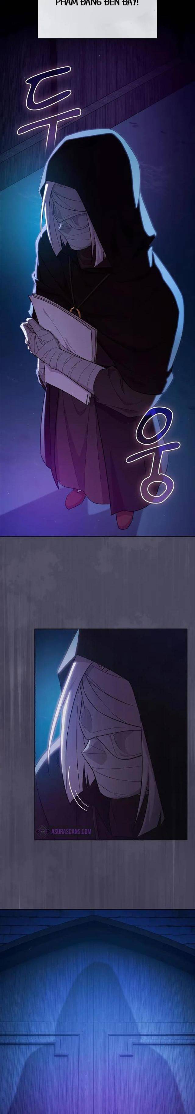 Cuộc Sống Của Pháp Sư Tại Học Viện Ma Pháp - Page 19