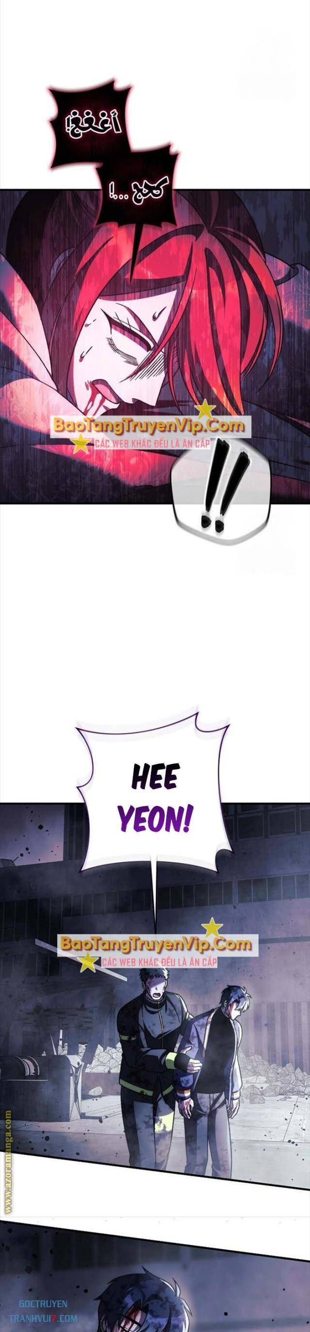 Con Gái Tôi Là Trùm Cuối - Page 36