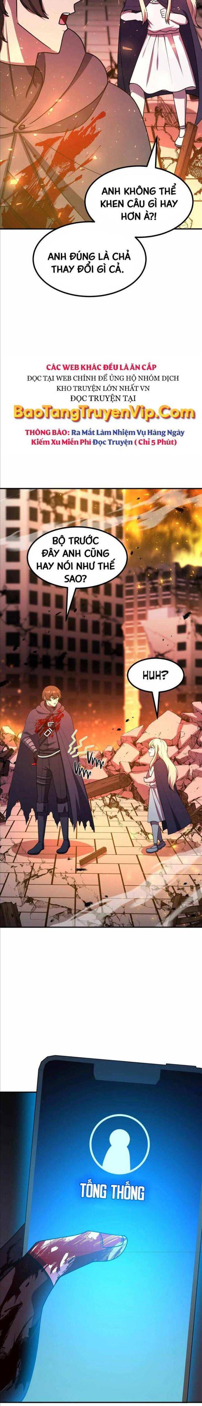 Ai Cũng Hồi Quy Ngoại Trừ Tôi - Page 17