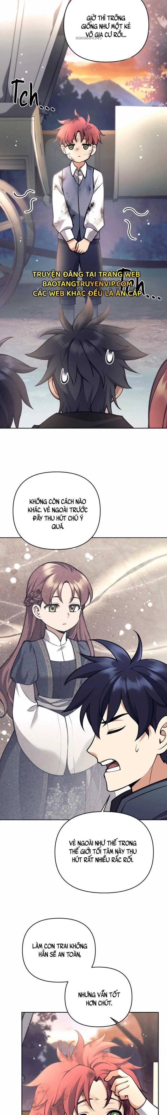 Trở Thành Tên Khốn ở Thế Giới Dark Fantasy - Page 7