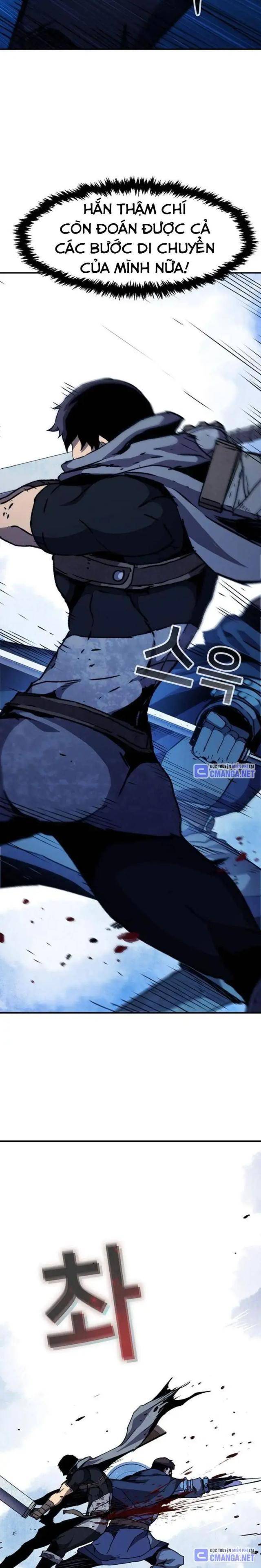 Chiến Binh Đoản Mệnh - Page 22