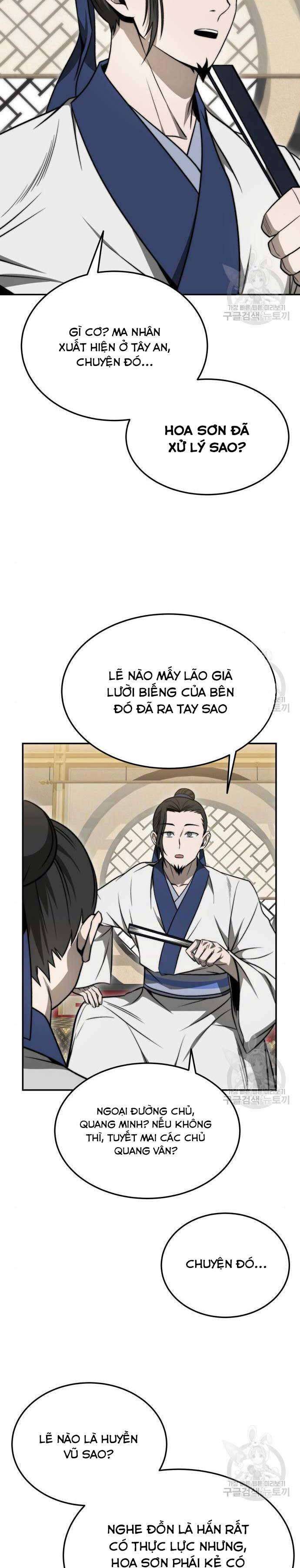 Thiên Tài Tuyệt Đỉnh Hoa Sơn - Page 19