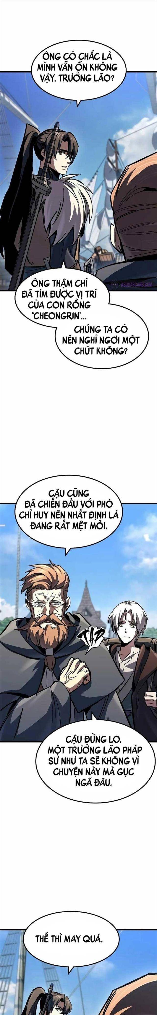 Chiến Binh Thu Thập Xác Chết - Page 34