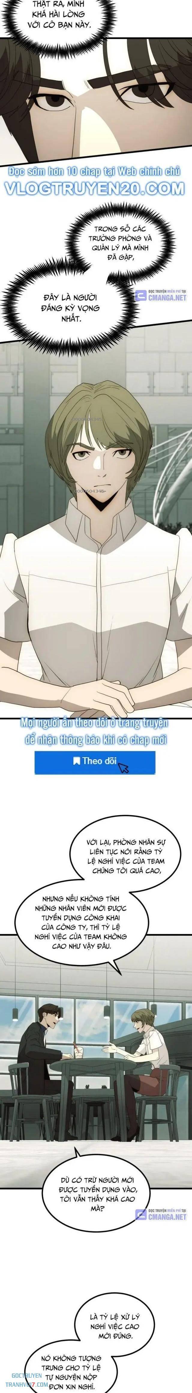 Phẩm Giá Tài Phiệt - Page 17