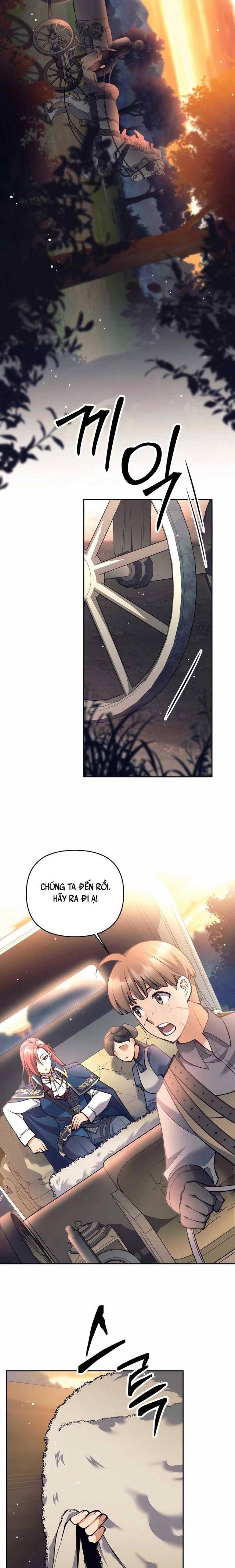 Trở Thành Tên Khốn ở Thế Giới Dark Fantasy - Page 4