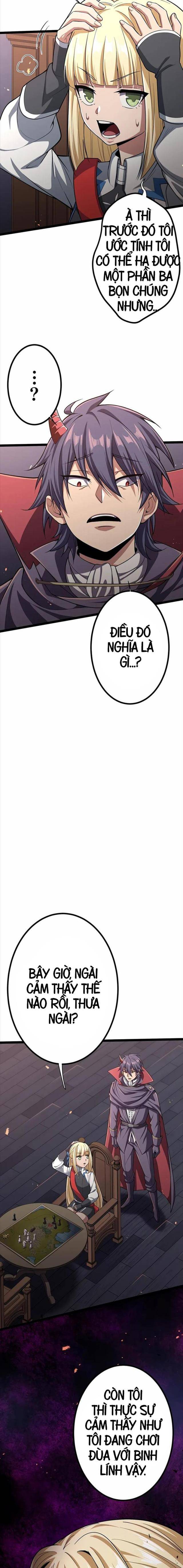 Phòng Thủ Hầm Ngục - Page 20