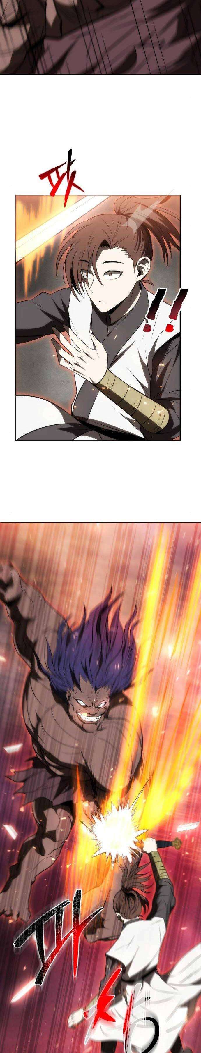 Thiên Tài Tuyệt Đỉnh Hoa Sơn - Page 30