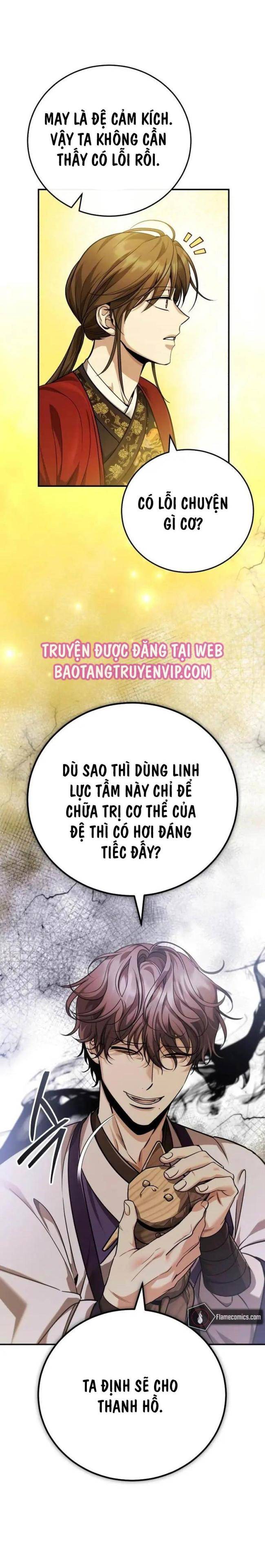 Thiếu Gia Yểu Mệnh Nhà Họ Bạch - Page 20