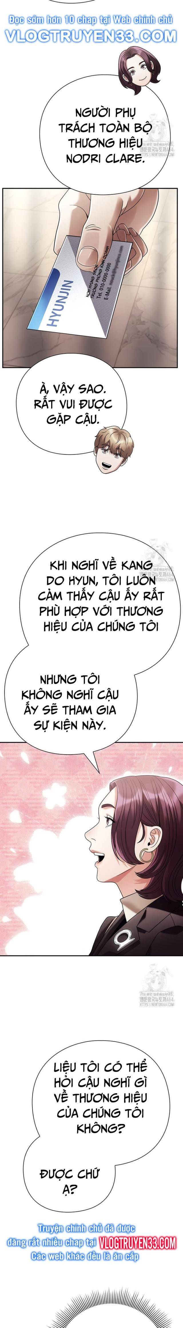 Nhân Viên Văn Phòng Nhìn Thấy Vận Mệnh - Page 25