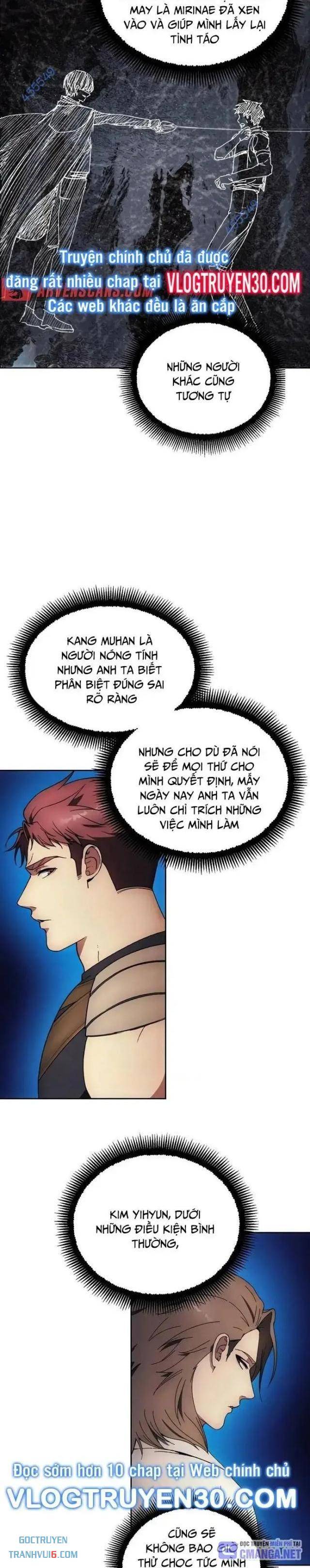 Cách Sống Như Một Kẻ Phản Diện - Page 23