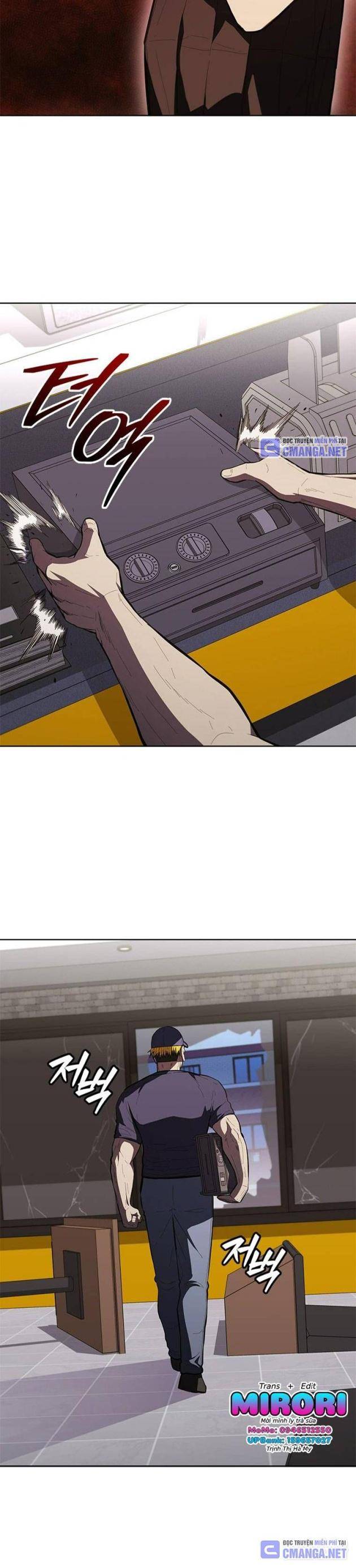 Sự Trở Lại Của Ông Trùm - Page 16