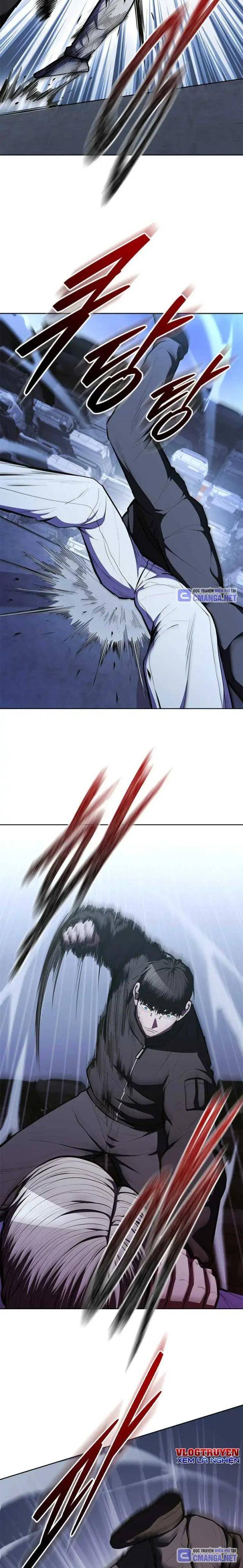 Sự Trở Lại Của Ông Trùm - Page 9