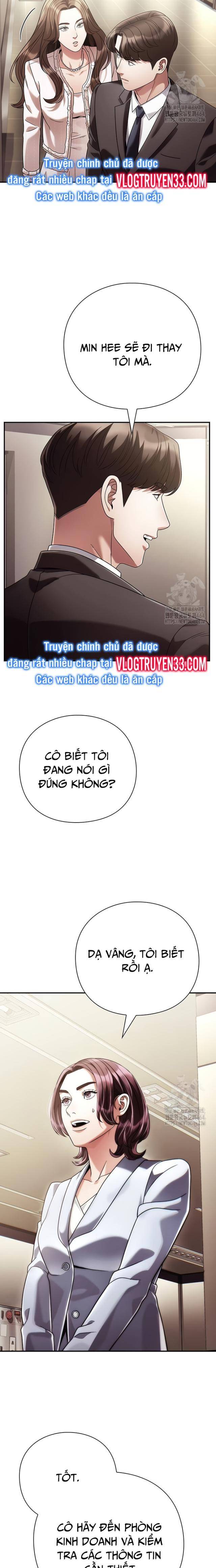 Nhân Viên Văn Phòng Nhìn Thấy Vận Mệnh - Page 26