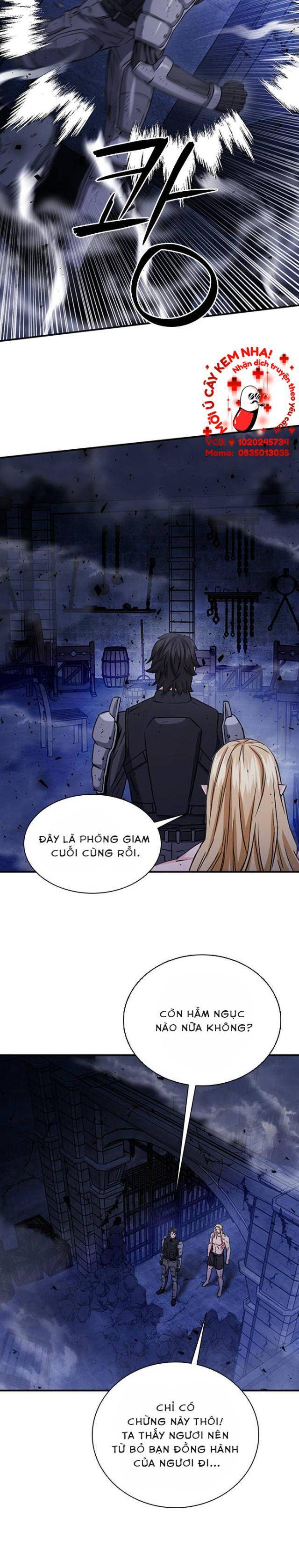 Druid Tại Ga Seoul - Page 15