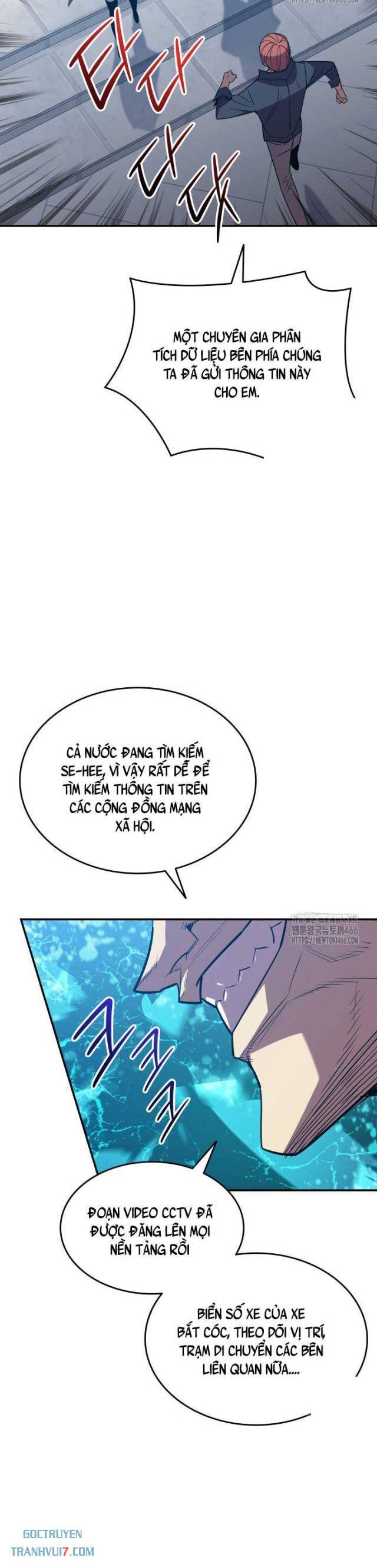 Sức Mạnh Của Người Chơi Mới - Page 11