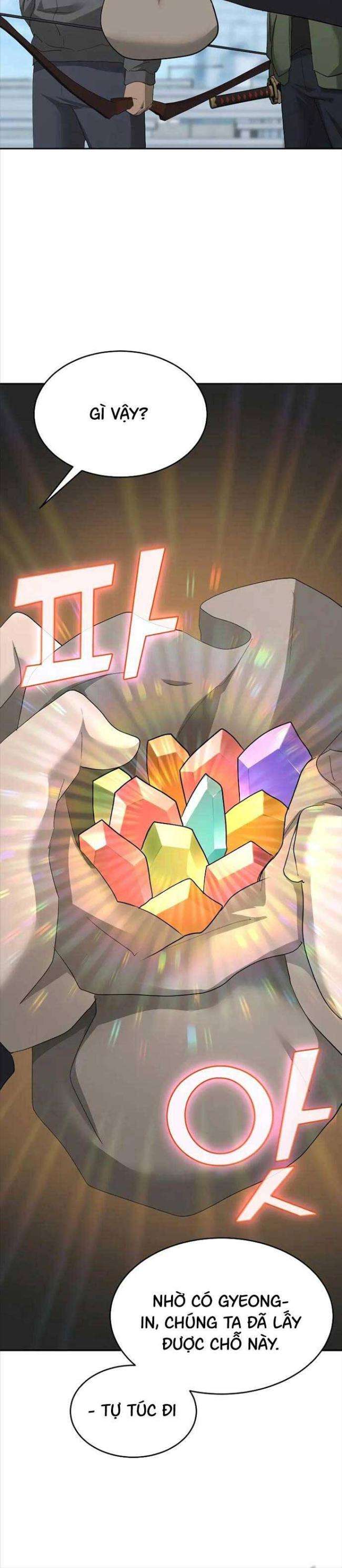 Vị Bạo Chúa Của Ngày Tận Thế Trở Lại - Page 20