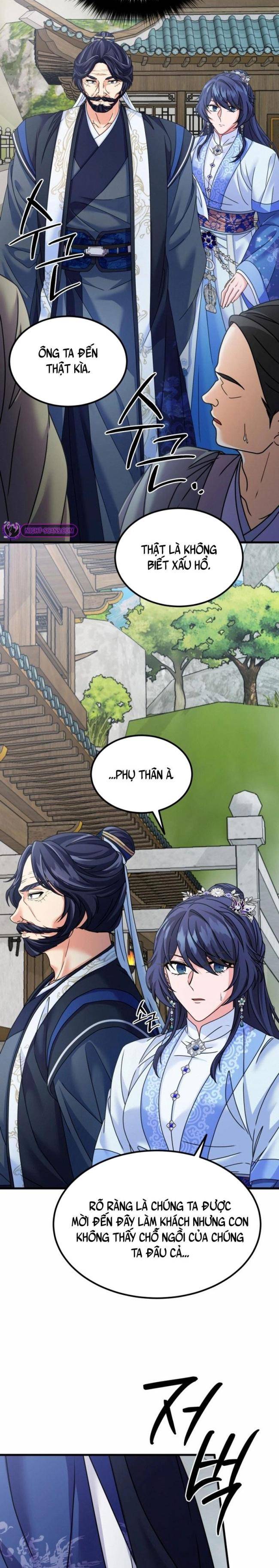 Phá Công Kiếm Đế - Page 14