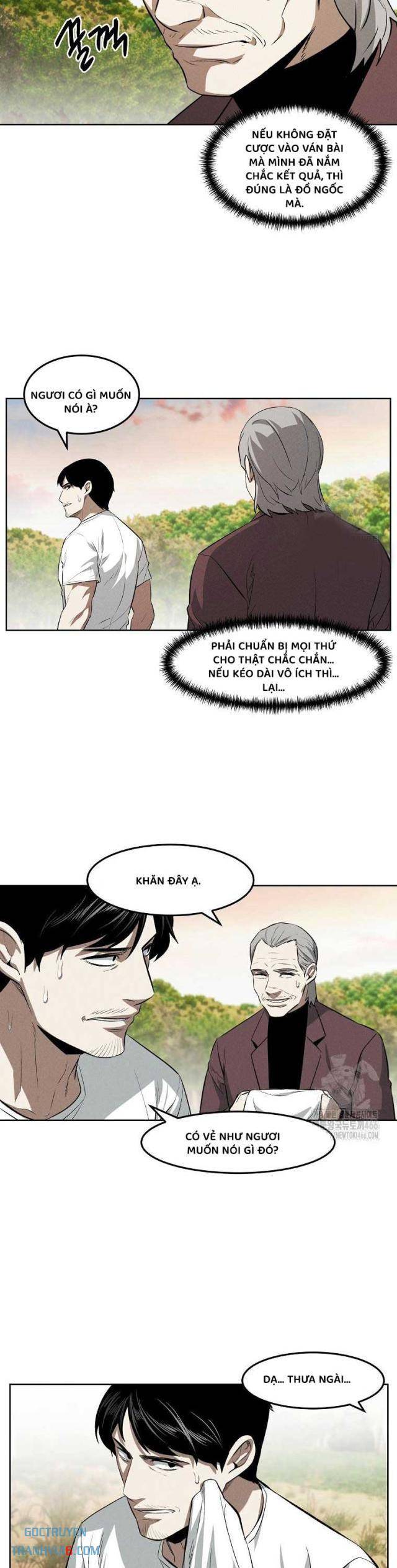 Kẻ Bất Bại - Page 12