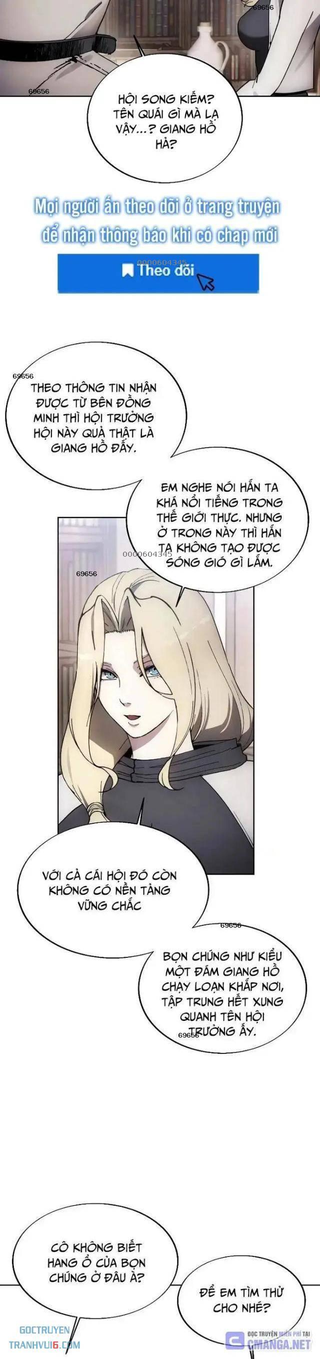 Cách Sống Như Một Kẻ Phản Diện - Page 6