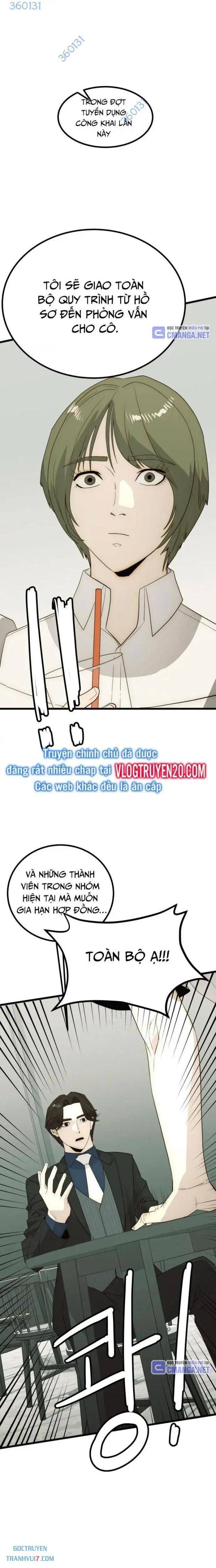 Phẩm Giá Tài Phiệt - Page 35