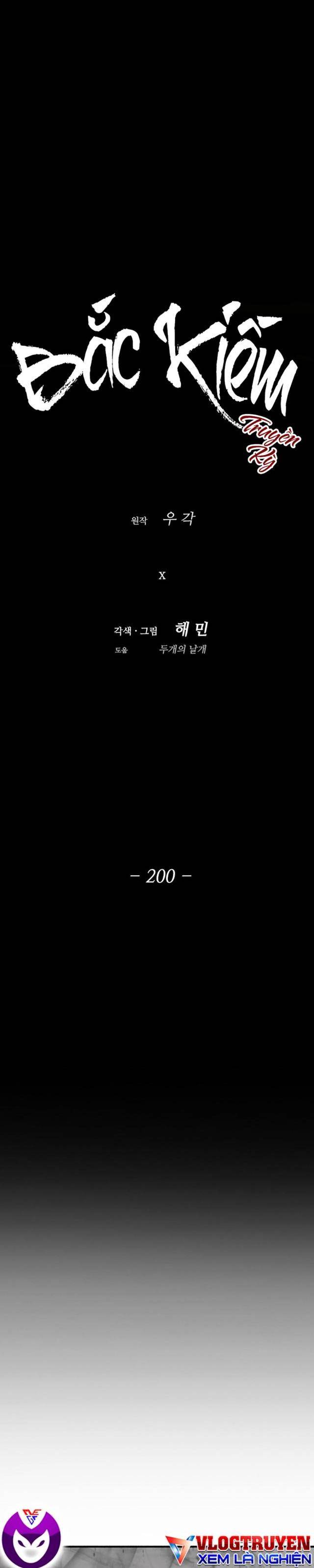 Bắc Kiếm Giang Hồ - Page 5